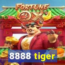 8888 tiger